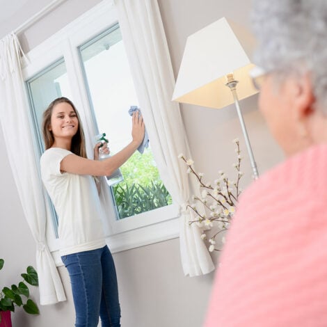 oplichterij Broer matras Huishoudelijke hulp met korting - Thebe Extra