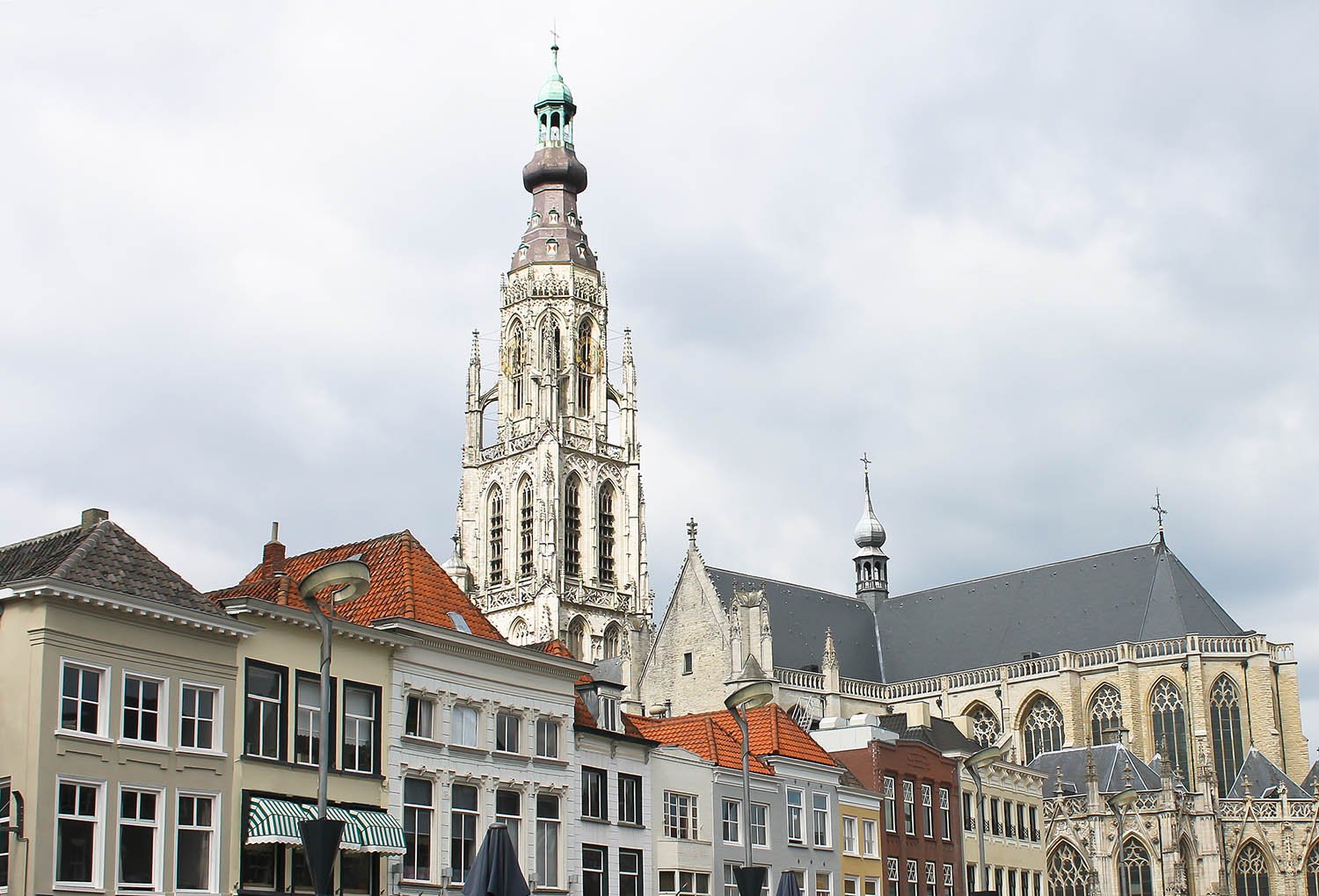 Gemeente Breda Thebe Extra