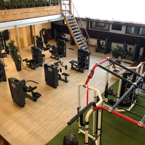 Fitnesscentrum Van Drunen