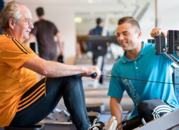 Toucan Health Club