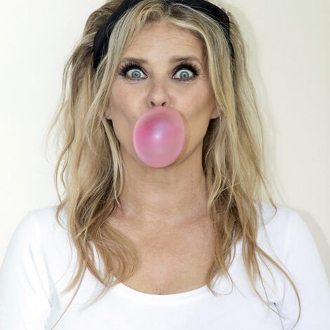 Babette van Veen van Le Shirt BB