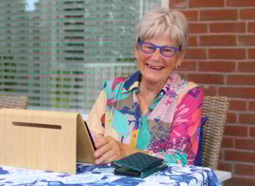 Digitale veiligheid tijdens Welkom Online