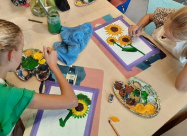 Zomerworkshops