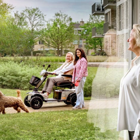 Maak je wereld groter