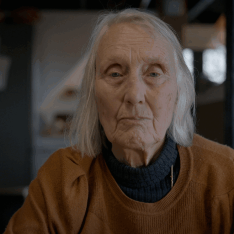 Mama is een portret